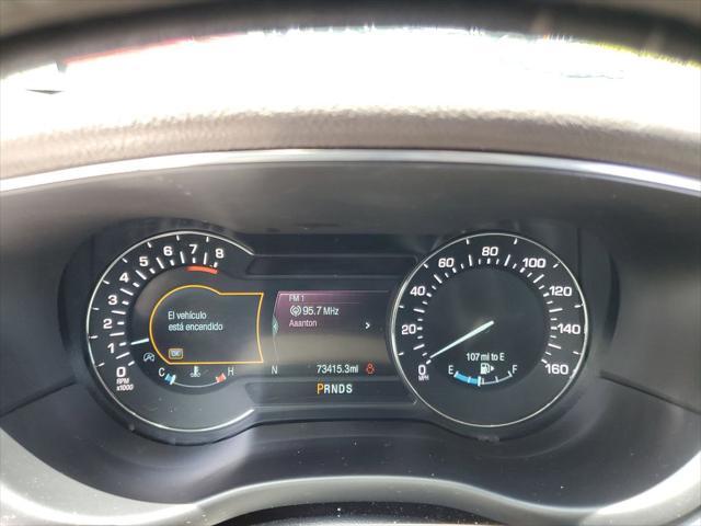 used 2017 Lincoln MKC car, priced at $13,990