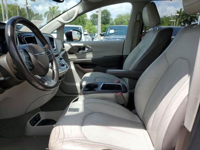 used 2017 Chrysler Pacifica car, priced at $9,990