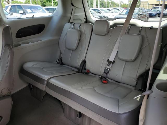used 2017 Chrysler Pacifica car, priced at $9,990