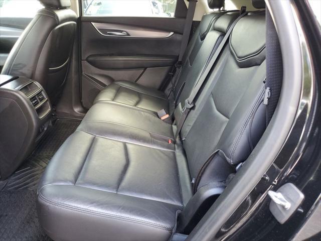 used 2019 Cadillac XT5 car, priced at $13,990