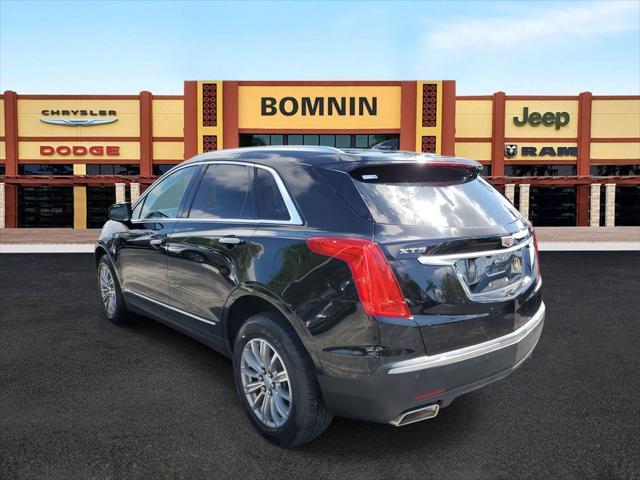 used 2019 Cadillac XT5 car, priced at $13,990