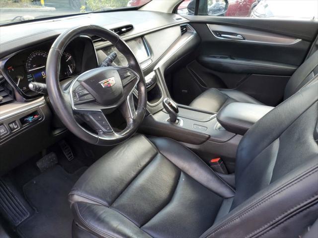 used 2019 Cadillac XT5 car, priced at $13,990