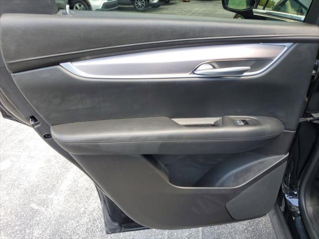 used 2019 Cadillac XT5 car, priced at $13,990
