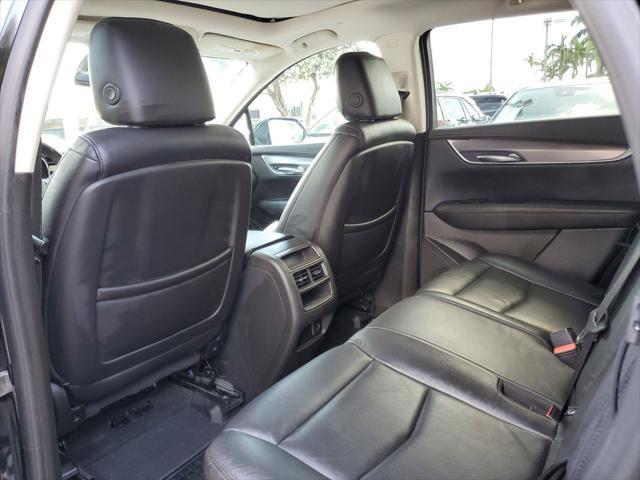 used 2019 Cadillac XT5 car, priced at $13,990