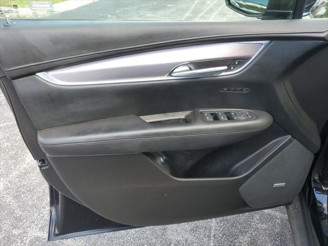 used 2019 Cadillac XT5 car, priced at $13,990