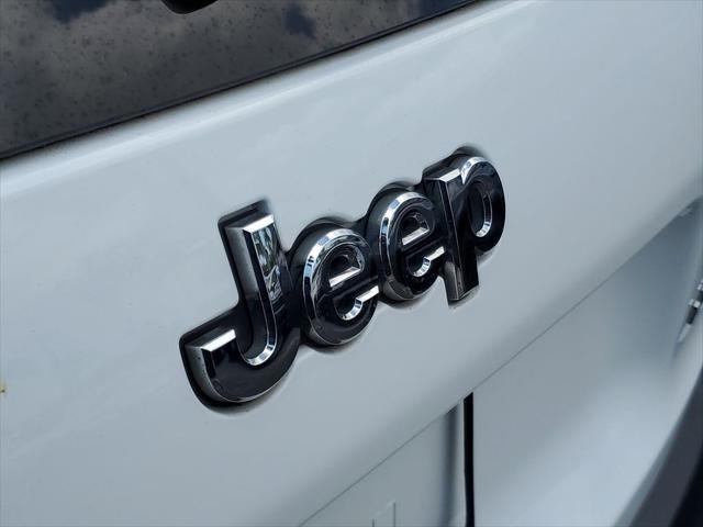 used 2019 Jeep Cherokee car, priced at $15,690