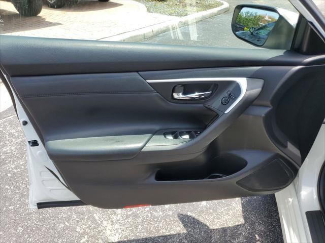 used 2016 Nissan Altima car, priced at $9,690