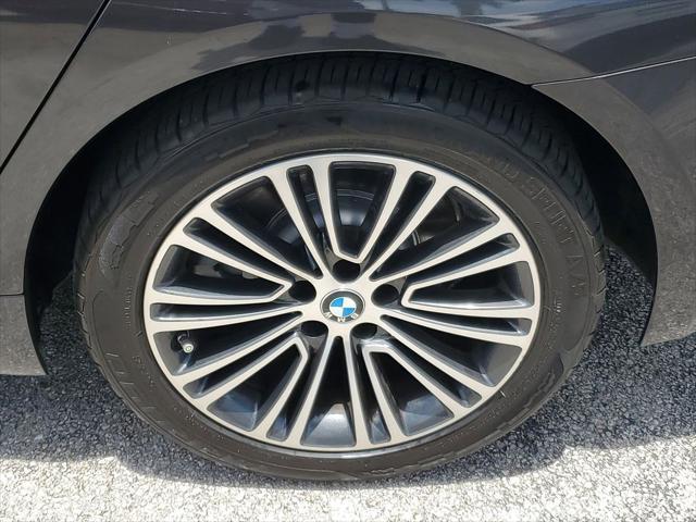 used 2019 BMW 530 car, priced at $14,990