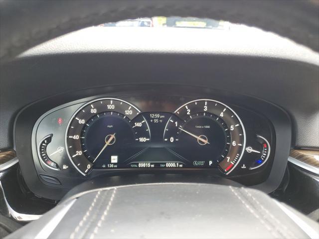 used 2019 BMW 530 car, priced at $14,990