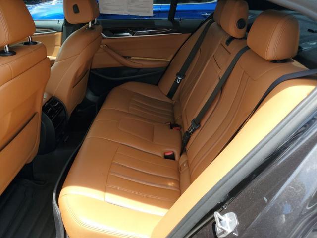 used 2019 BMW 530 car, priced at $14,990