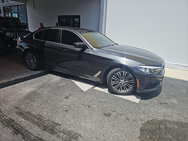 used 2019 BMW 530 car, priced at $14,990