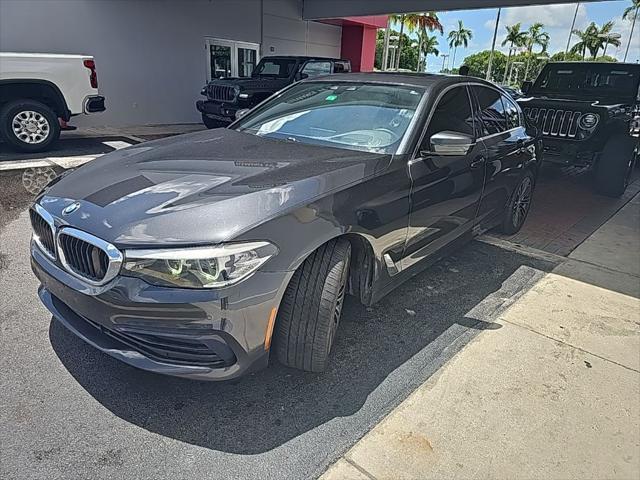 used 2019 BMW 530 car, priced at $14,990