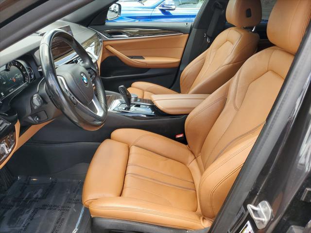 used 2019 BMW 530 car, priced at $14,990