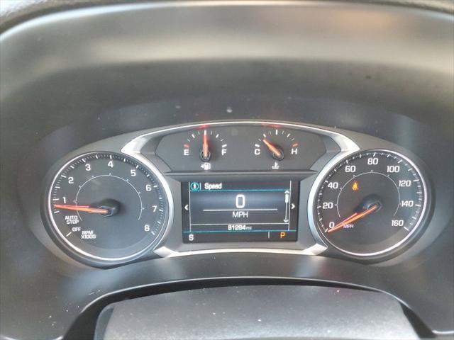 used 2018 GMC Terrain car, priced at $13,990