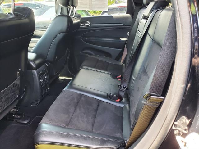 used 2020 Jeep Grand Cherokee car, priced at $13,990