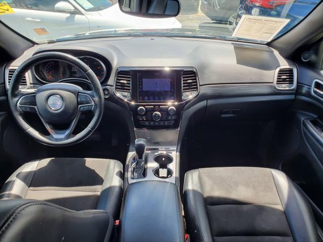 used 2020 Jeep Grand Cherokee car, priced at $13,990