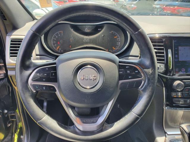 used 2020 Jeep Grand Cherokee car, priced at $13,990