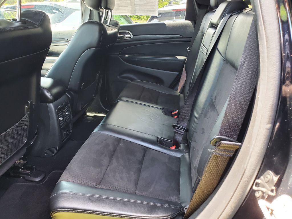 used 2020 Jeep Grand Cherokee car, priced at $13,690