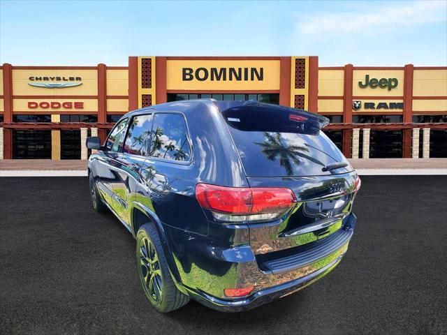 used 2020 Jeep Grand Cherokee car, priced at $13,990