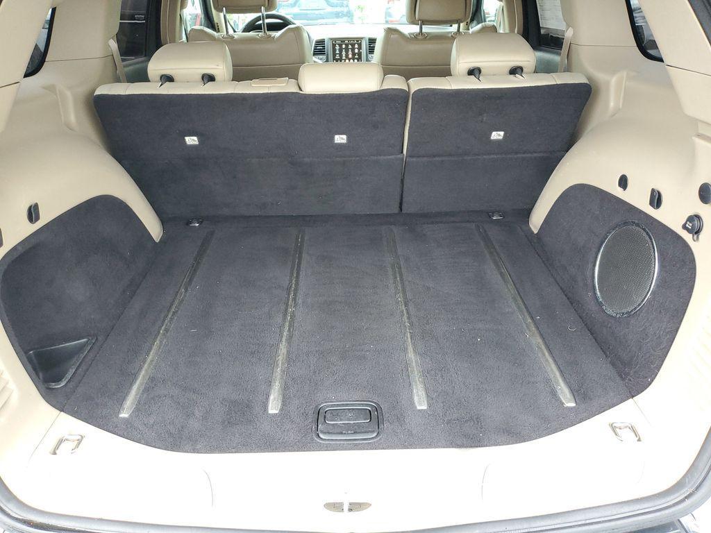 used 2017 Jeep Grand Cherokee car, priced at $11,690