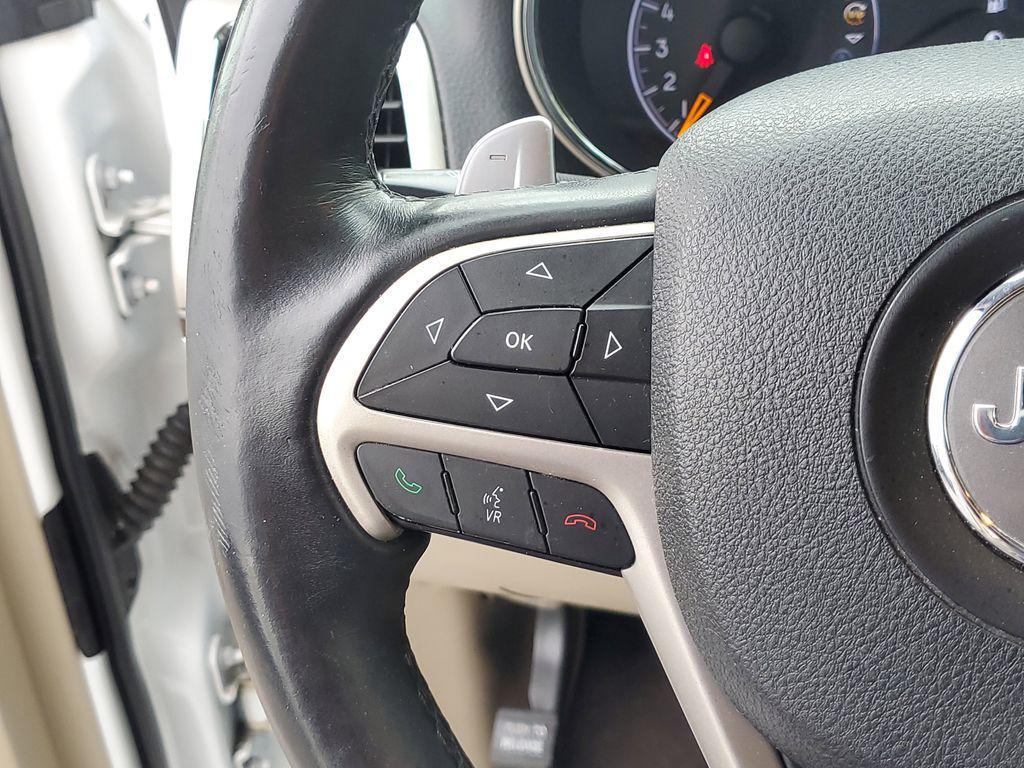 used 2017 Jeep Grand Cherokee car, priced at $11,690