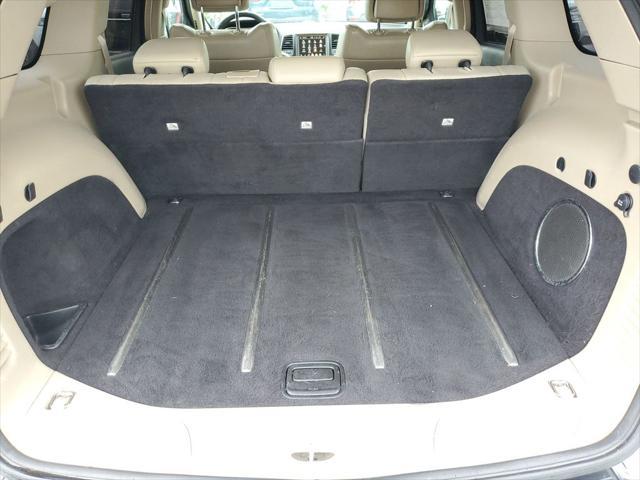 used 2017 Jeep Grand Cherokee car, priced at $12,490