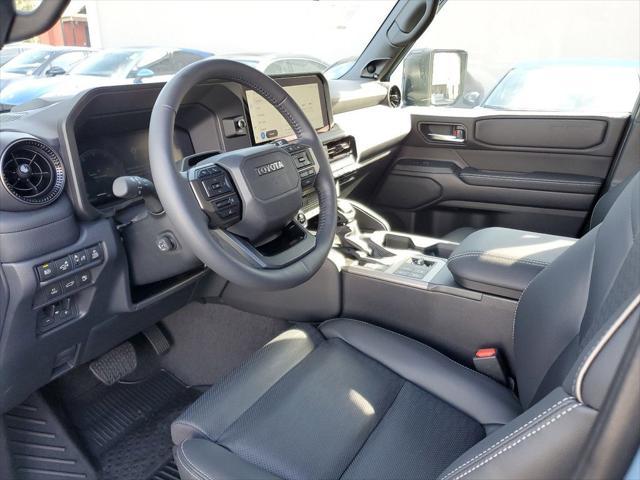 used 2024 Toyota Land Cruiser car, priced at $73,990