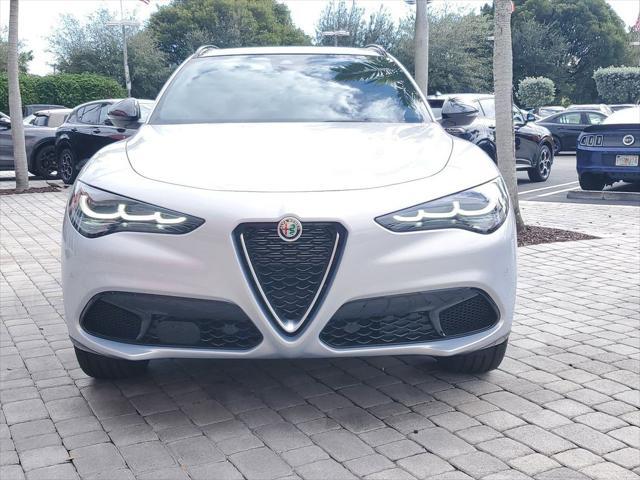 new 2024 Alfa Romeo Stelvio car, priced at $52,240