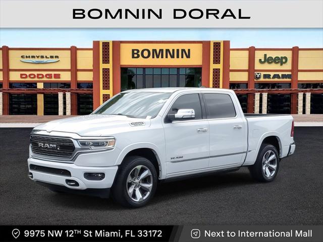 used 2020 Ram 1500 car, priced at $39,990