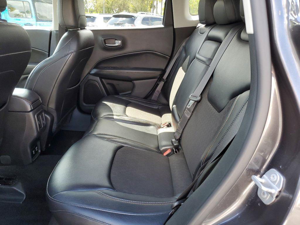 used 2017 Jeep New Compass car, priced at $8,990