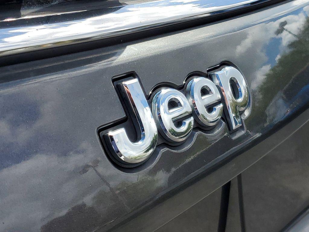 used 2017 Jeep New Compass car, priced at $8,990