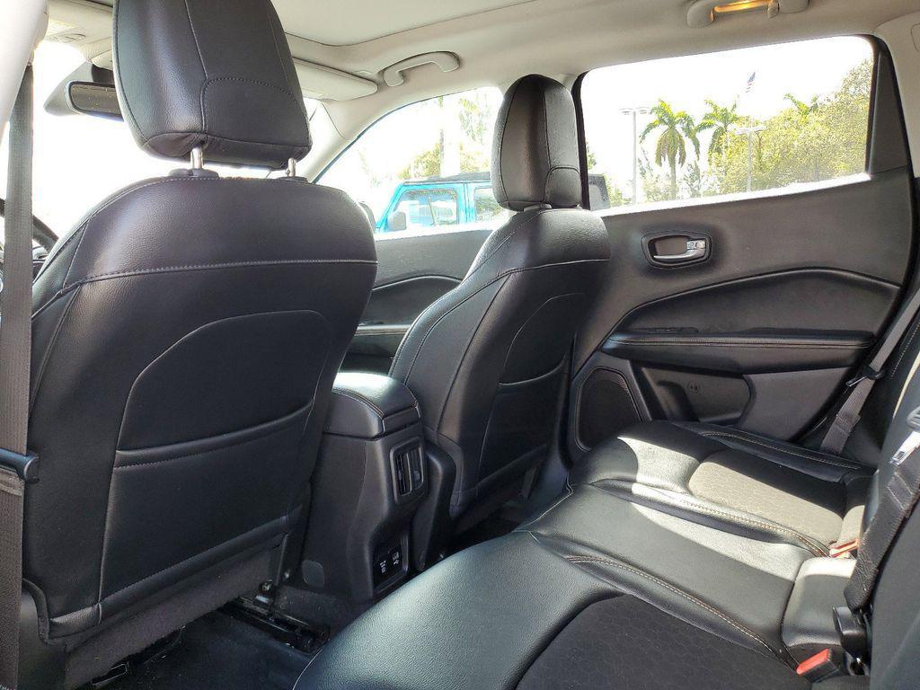 used 2017 Jeep New Compass car, priced at $8,990