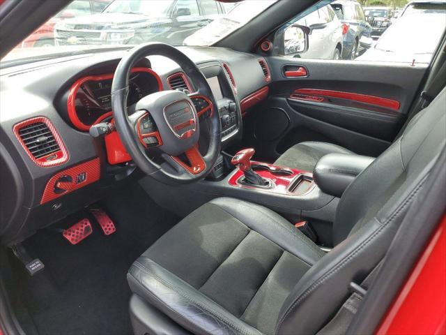 used 2019 Dodge Durango car, priced at $13,990