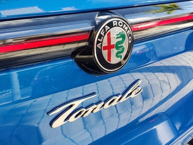 new 2025 Alfa Romeo Tonale car, priced at $42,225