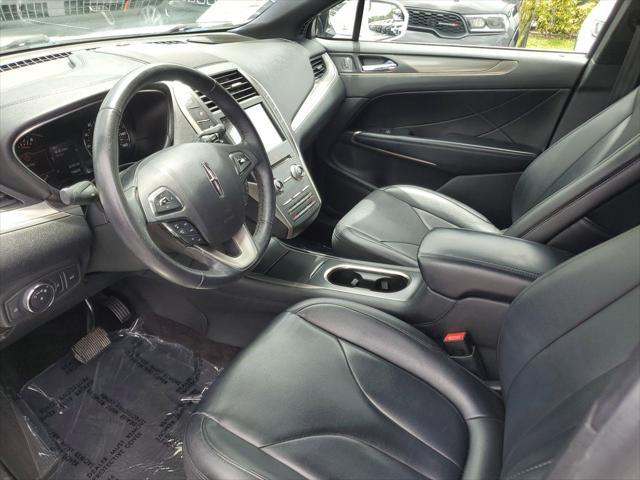 used 2018 Lincoln MKC car, priced at $13,990