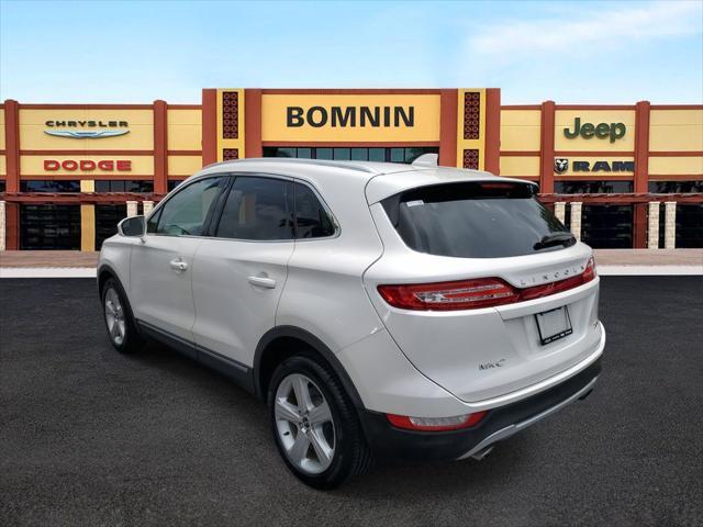 used 2018 Lincoln MKC car, priced at $13,990