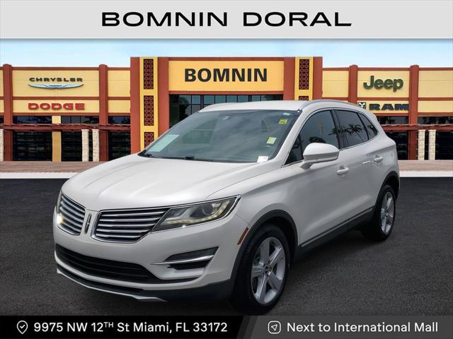 used 2018 Lincoln MKC car, priced at $13,990