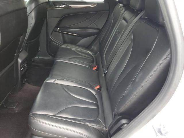 used 2018 Lincoln MKC car, priced at $13,990