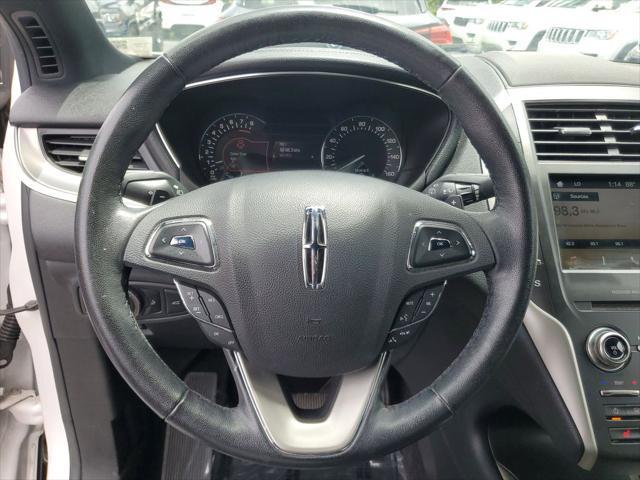 used 2018 Lincoln MKC car, priced at $13,990