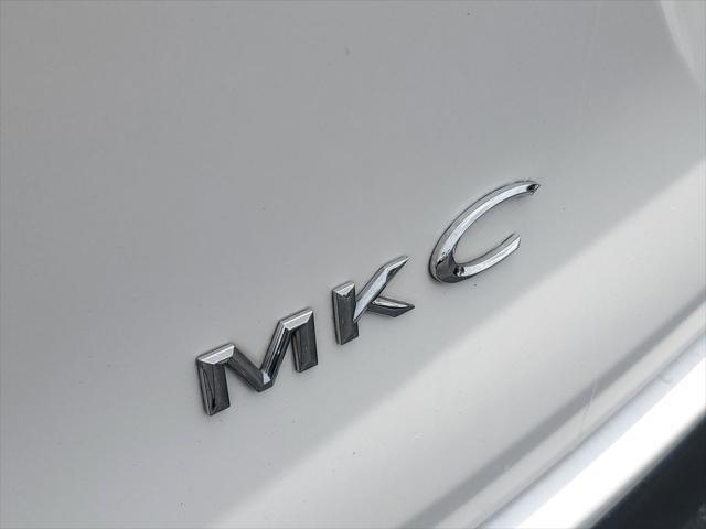 used 2018 Lincoln MKC car, priced at $13,990