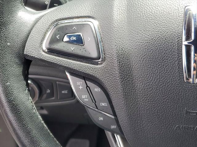 used 2018 Lincoln MKC car, priced at $13,990