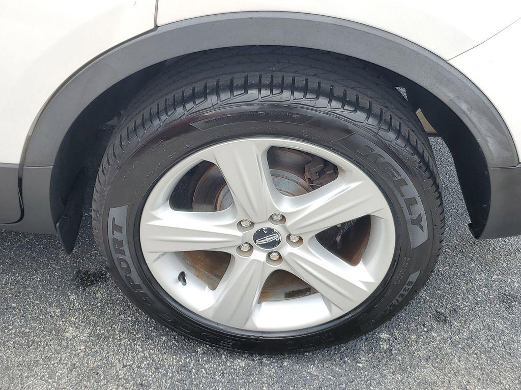 used 2018 Lincoln MKC car, priced at $13,990