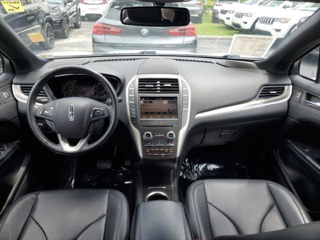 used 2018 Lincoln MKC car, priced at $13,990