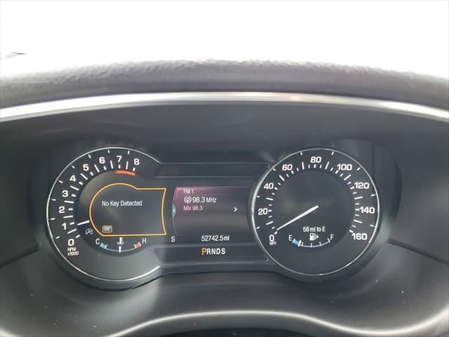 used 2018 Lincoln MKC car, priced at $13,990