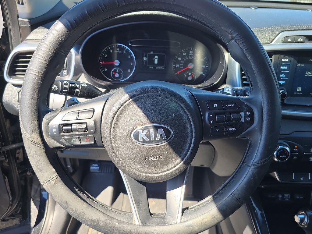 used 2017 Kia Sorento car, priced at $9,990