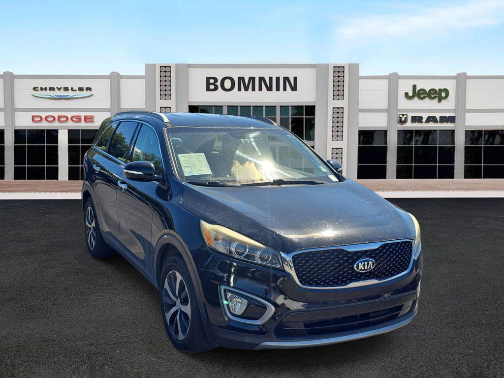 used 2017 Kia Sorento car, priced at $9,990
