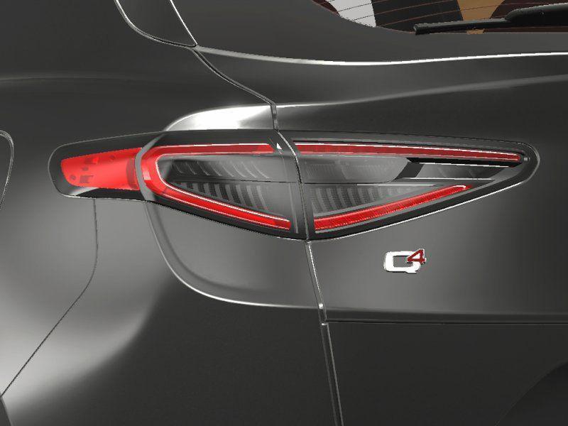 new 2025 Alfa Romeo Stelvio car, priced at $50,235