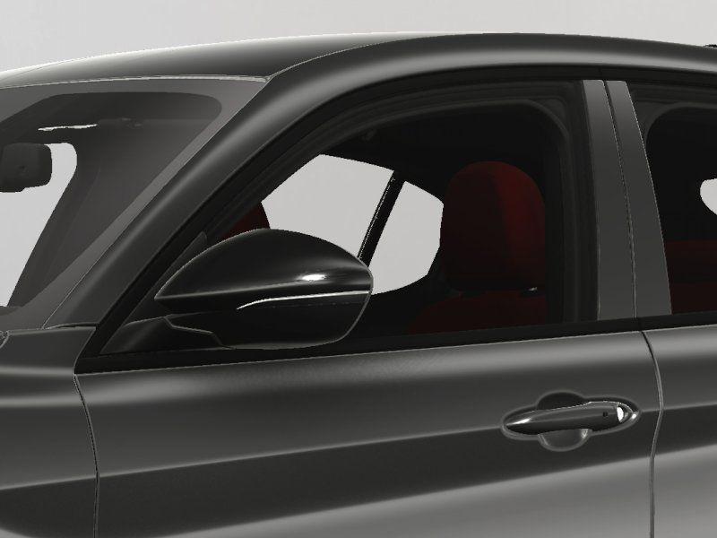 new 2025 Alfa Romeo Stelvio car, priced at $50,235