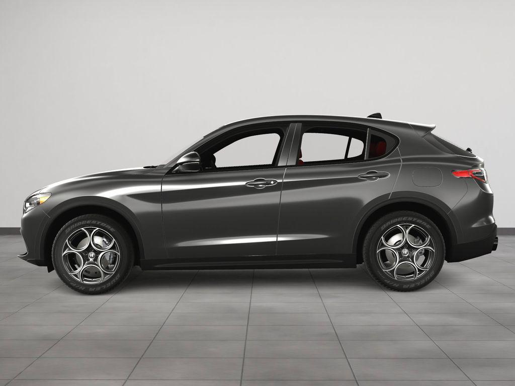 new 2025 Alfa Romeo Stelvio car, priced at $50,235