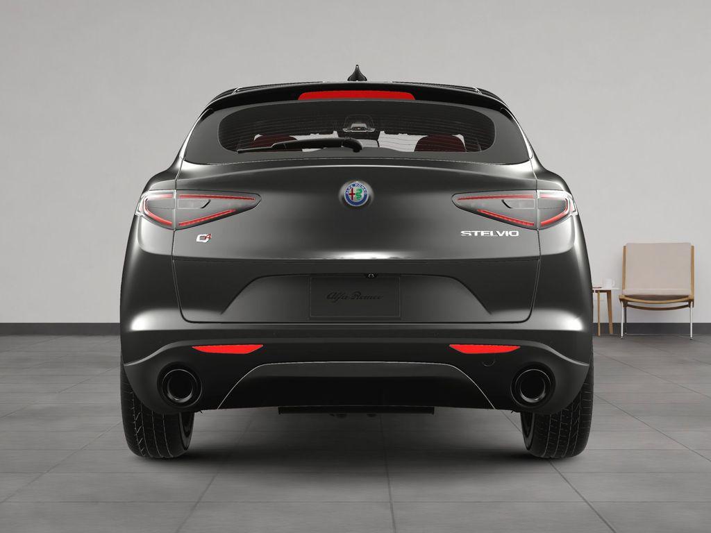 new 2025 Alfa Romeo Stelvio car, priced at $50,235